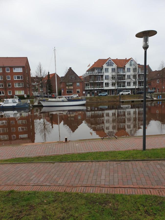 Maje Am Alten Binnenhafen Emden Ngoại thất bức ảnh