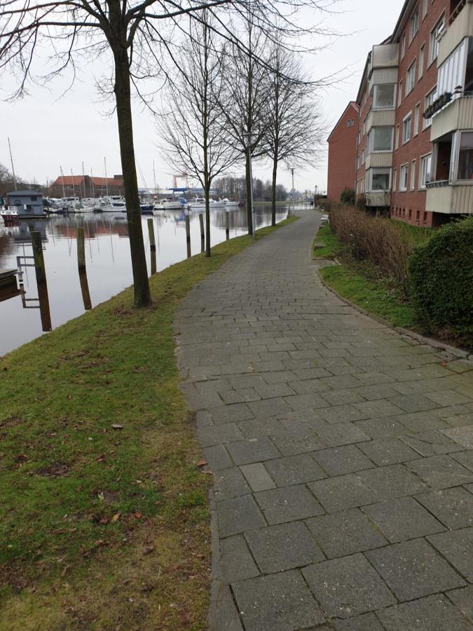 Maje Am Alten Binnenhafen Emden Ngoại thất bức ảnh